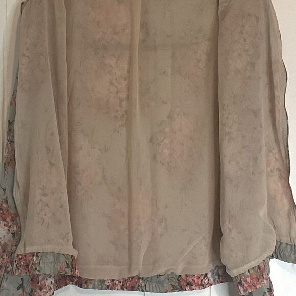 La Bellum Hillary Scott Jacket Size L - Picture 6 of 8